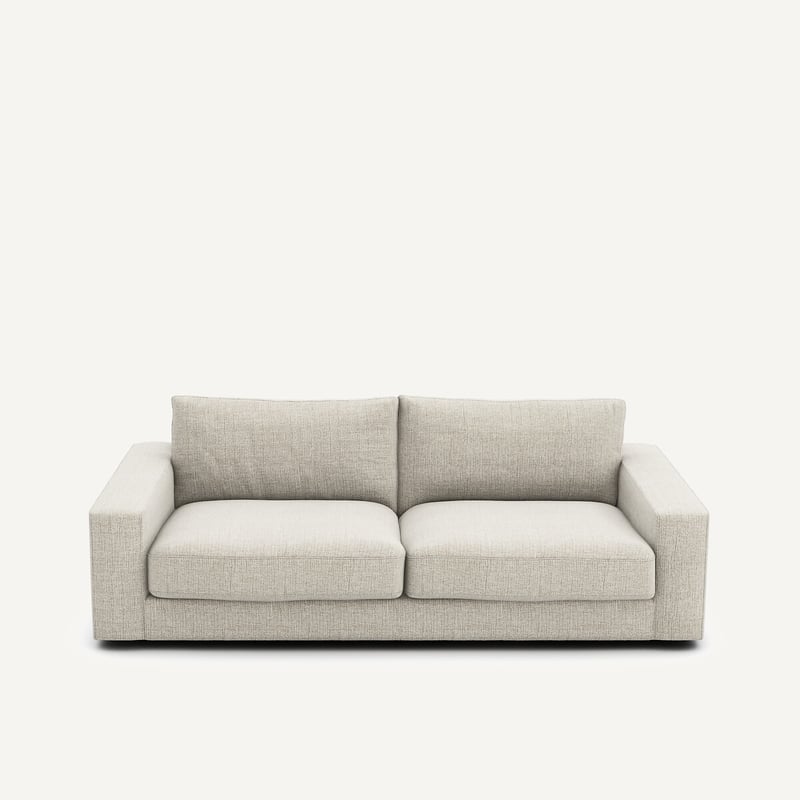Am.pm Schlafsofa Skander, Jaspé-stoff