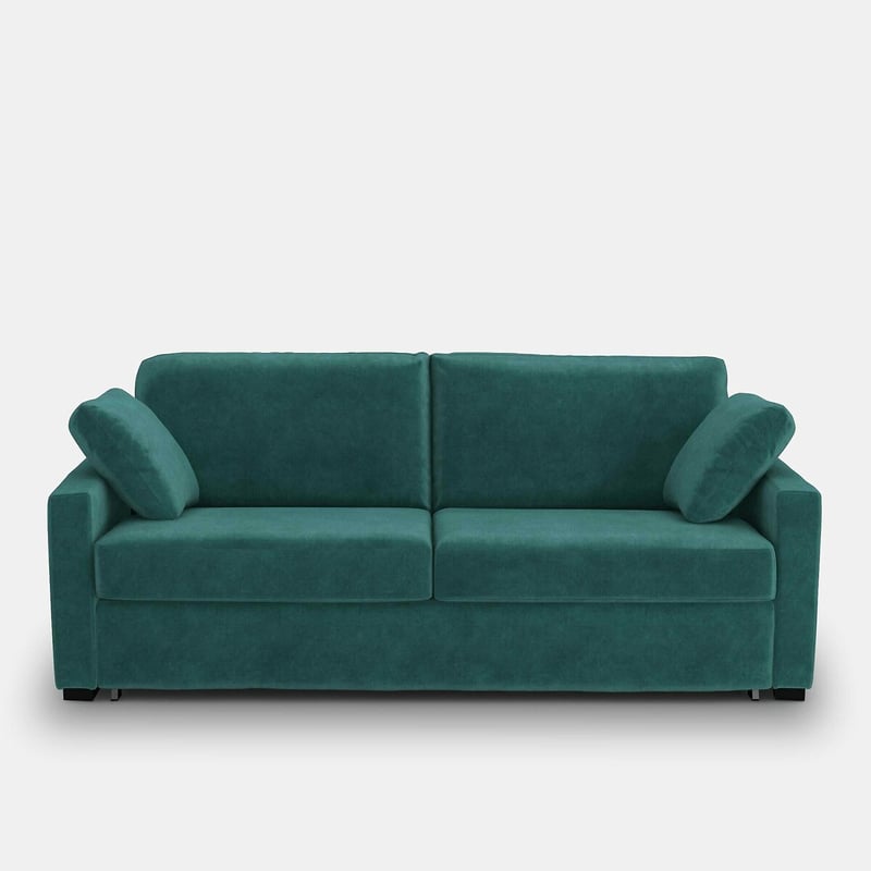2-, 3- Oder 4-sitzer-sofa Mit Schlaffunktion Timor, Comfort Bultex®, In Velours