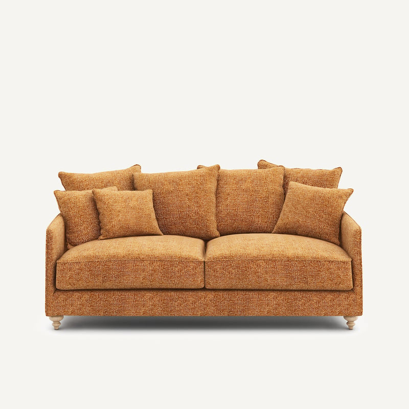 Am.pm Sofa 3p Umwandelbar Baumwolle Armiert, Lazare