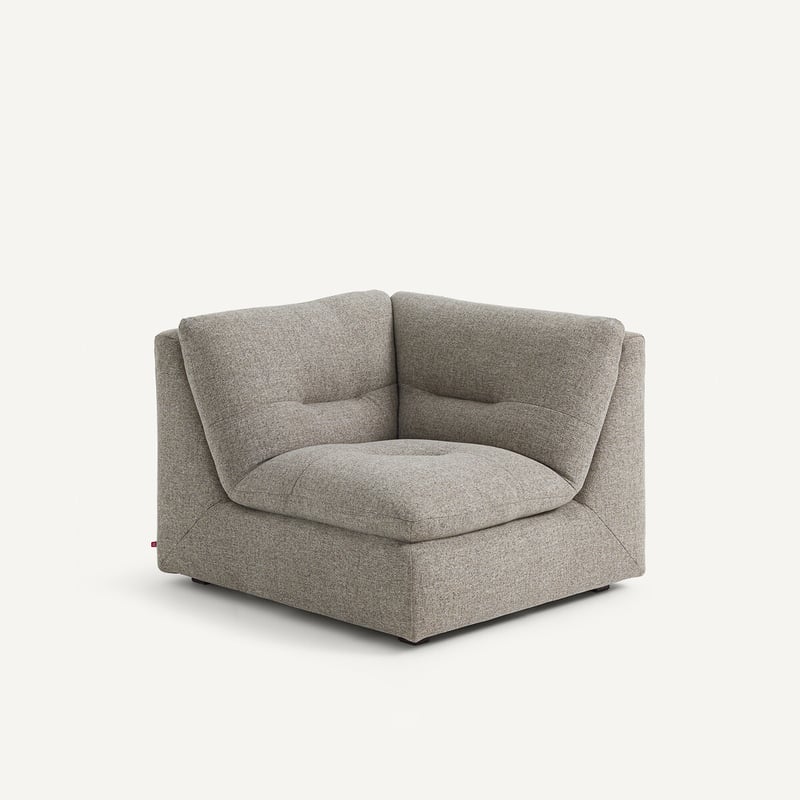Am.pm Modularer 90°-winkel Aus Tweed, Giuliano