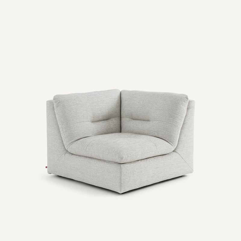 Am.pm Modularer 90°-winkel Aus Recycelter Baumwolle, Giuliano