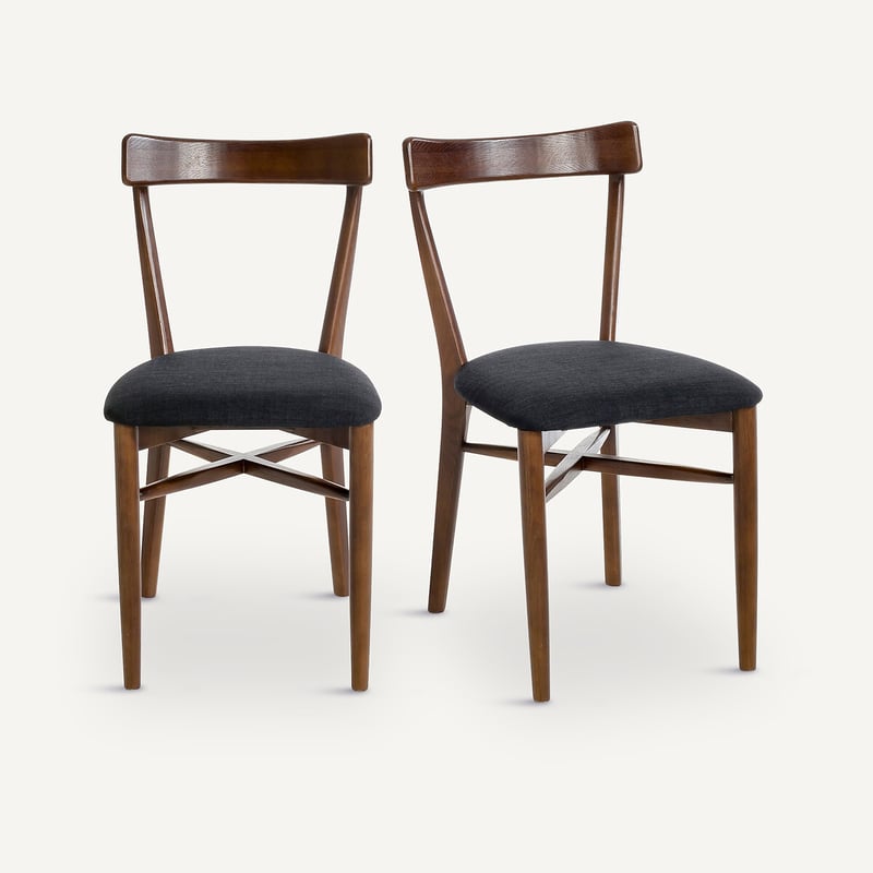 Am.pm 2er-set Stühle Bree