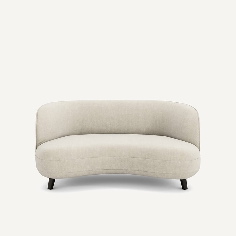 Am.pm X Emmanuel Gallina Xs-sofa Aus Baumwolle Und Leinen, Rosebury, Design Emmanuel Gallina
