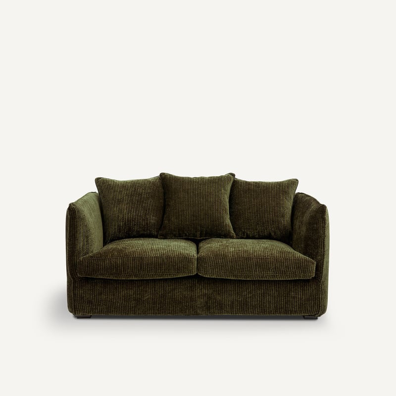 Am.pm 2-sitzer-sofa Néo Chiquito, Cordsamt
