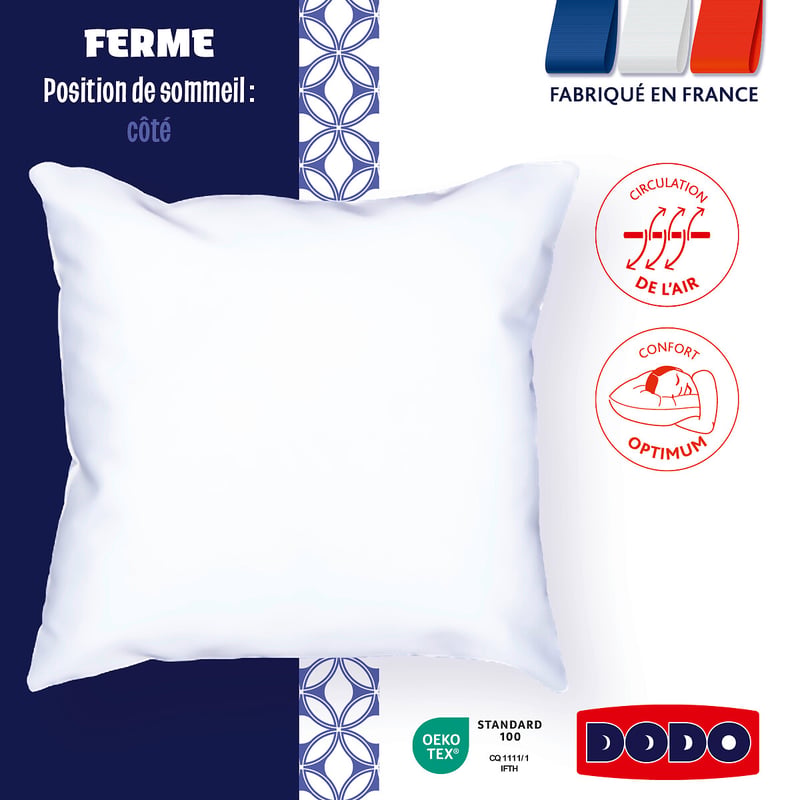 Dodo Festes Kissen
