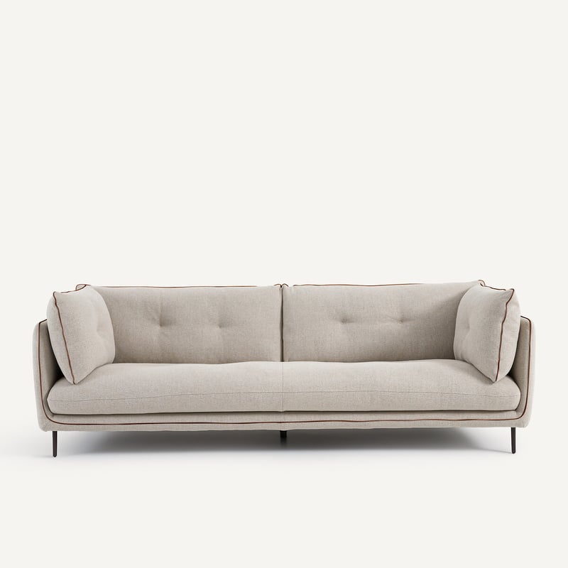Am.pm Tweed-sofa, Botero