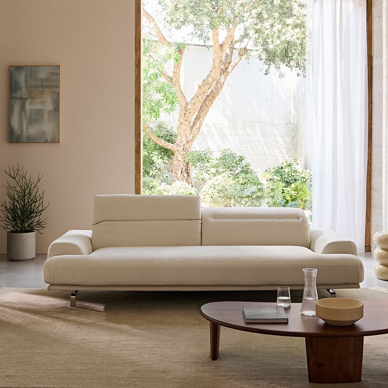 Am.pm Sofa Aus Mischpolyester, Orizonte