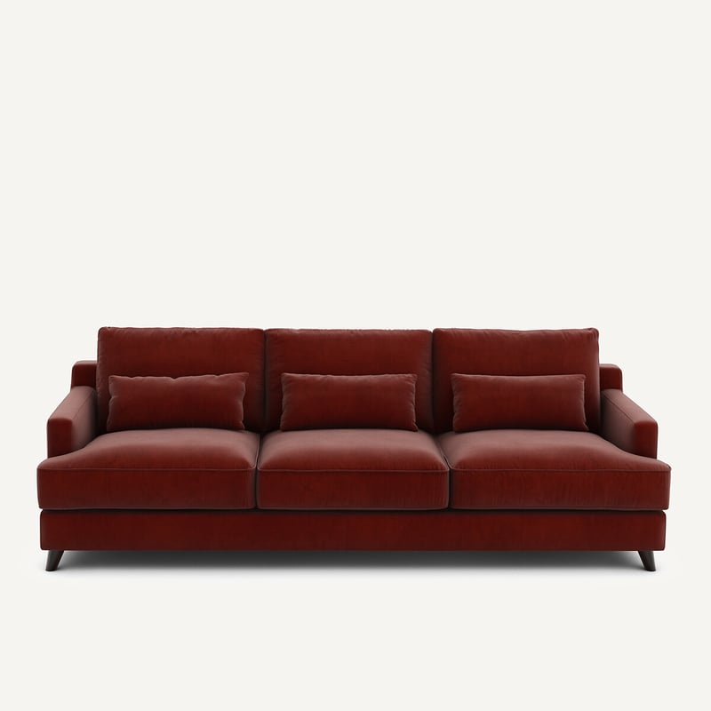 Am.pm Sofa Alwine, Samt