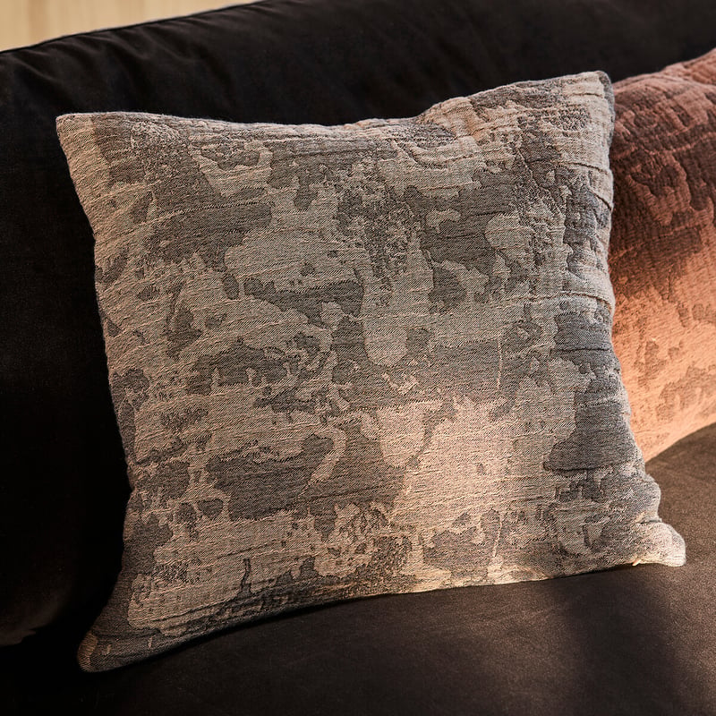 Am.pm Kissenbezug Aus Baumwoll-jacquard, Liv