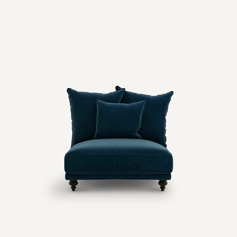 Am.pm Sessel Lazare, Samt