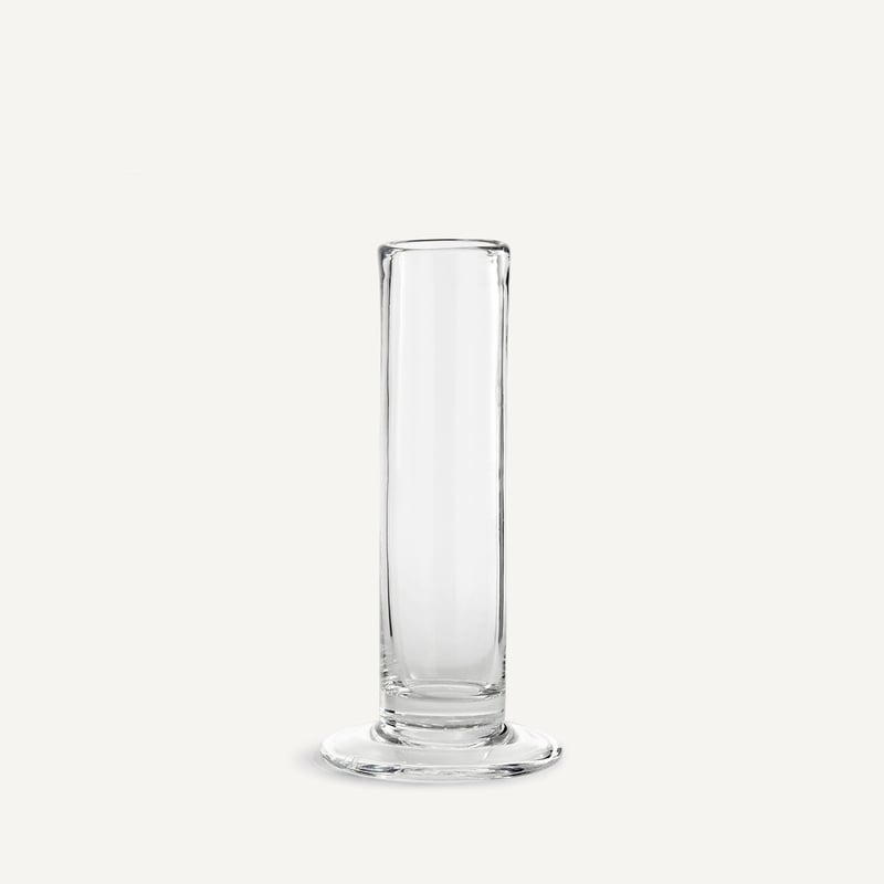 Am.pm Gerade Zylindrische Vase Aus Glas, H24 Cm, Stille