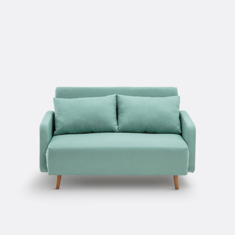 2-sitzer-schlafsofa Cosico, Strukturgewebe
