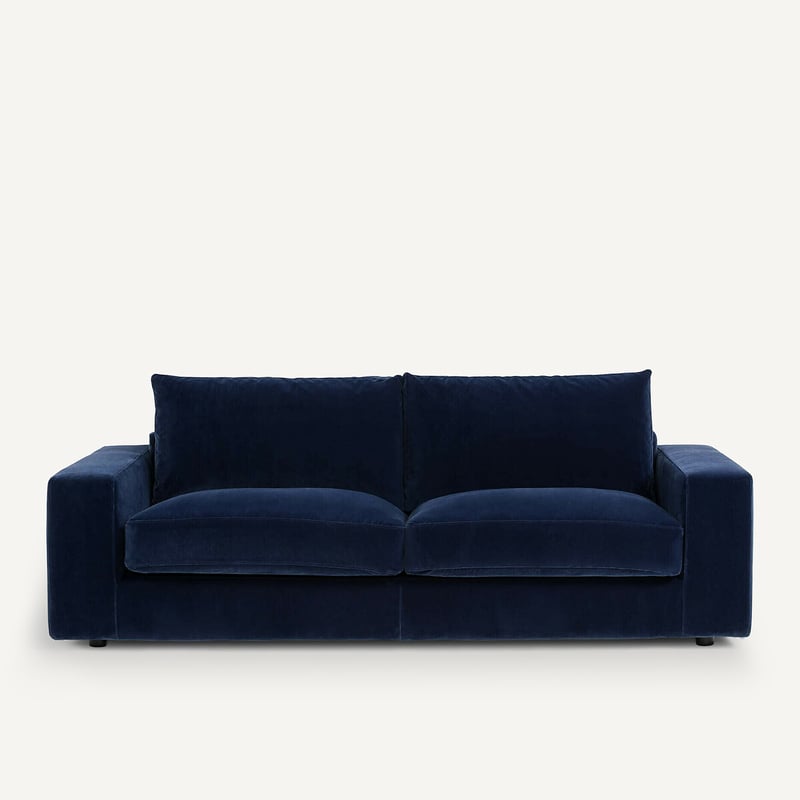 Am.pm 3- Oder 4-sitzer-sofa, Samt, Skander