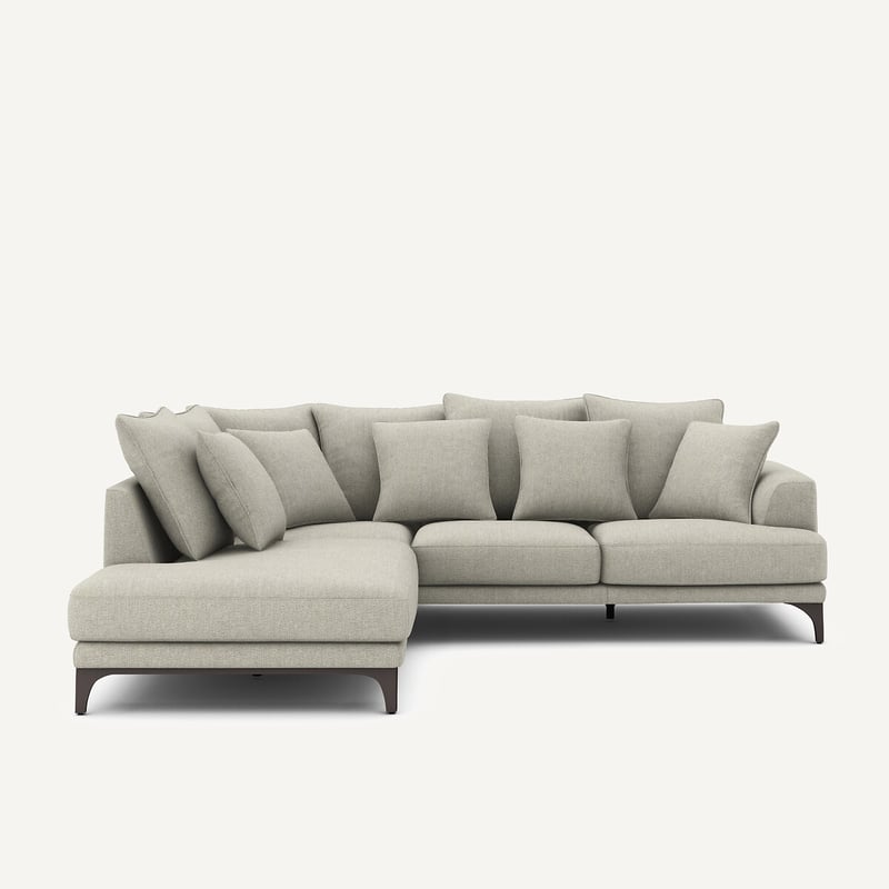 Am.pm Ecksofa Aus Tweed, Armento