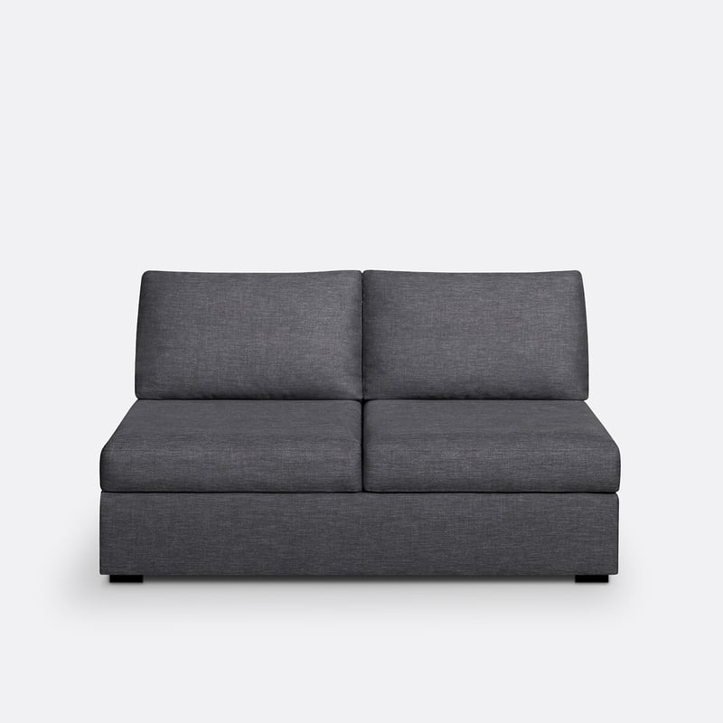 So'home Sofa-element Robin, Meliert, Top-komfort