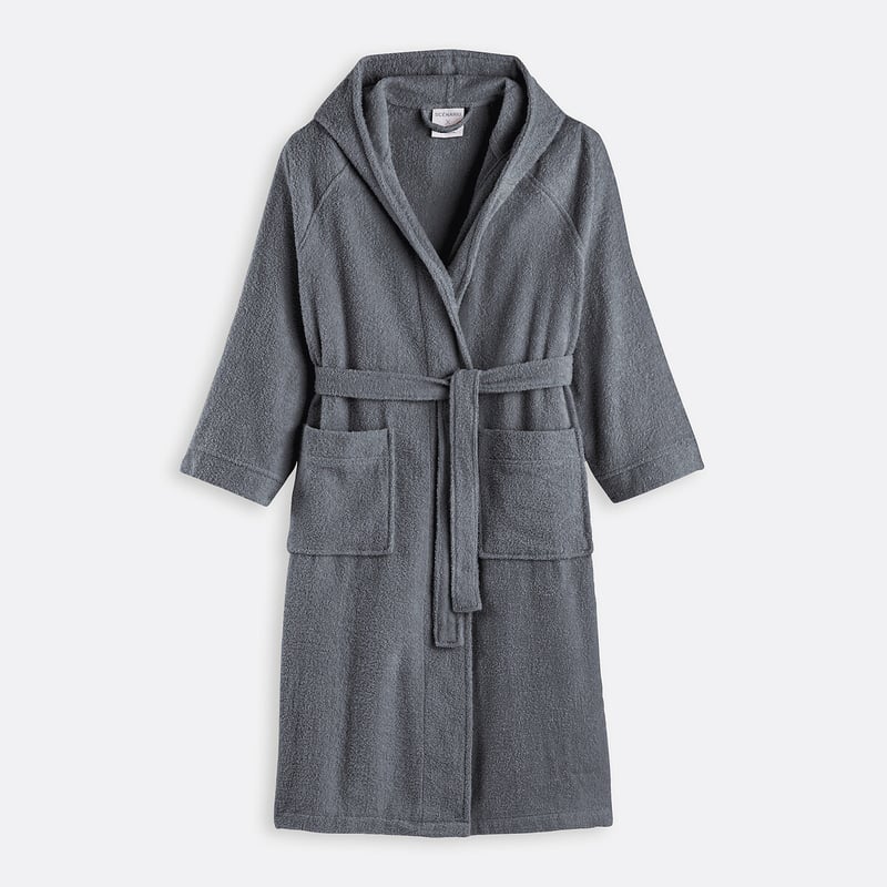 La Redoute Interieurs Bademantel Scenario Mit Kapuze, 350 G/m²