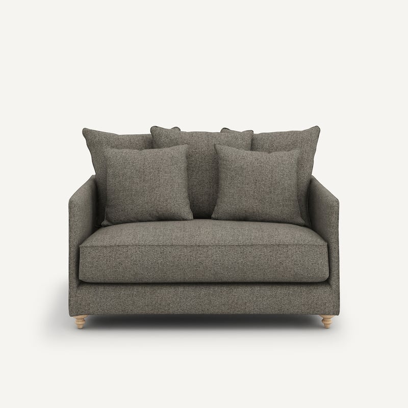 Am.pm 2-sitzer-schlafsofa Lazare, Tweed-optik