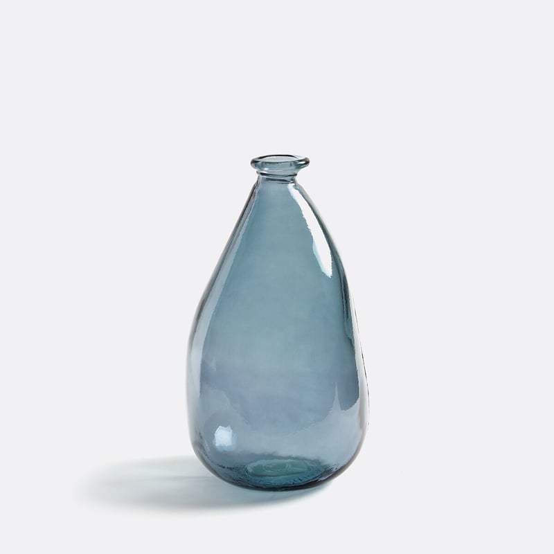 La Redoute Interieurs Vase Izolia, Bauchige Form, H. 36 Cm