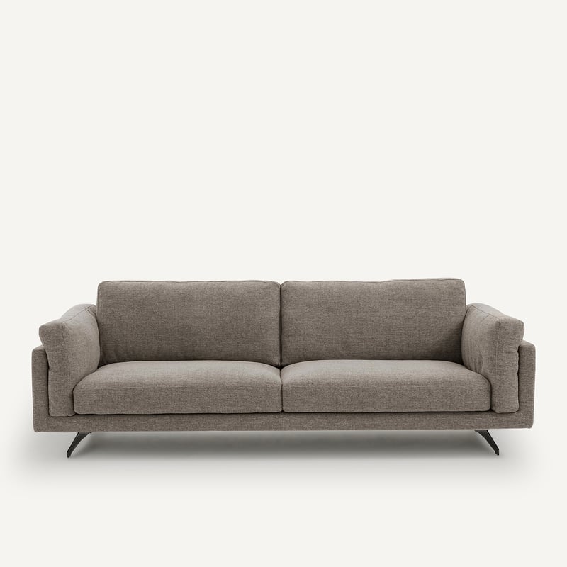 Am.pm Sofa César, Tweed-optik