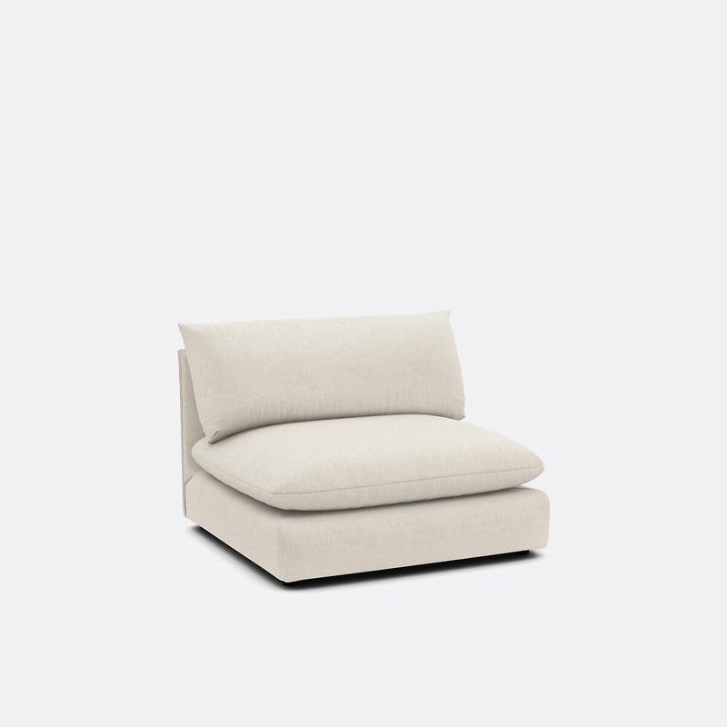 Sessel-element Für Modulares Sofa Malo, Polyester