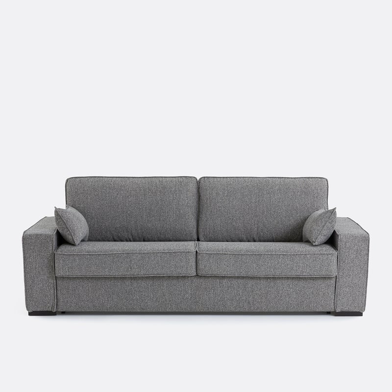 Texturiertes Schlafsofa, 2-, 3- Oder 4-sitzer, Comfort Bultex®, Cécilia