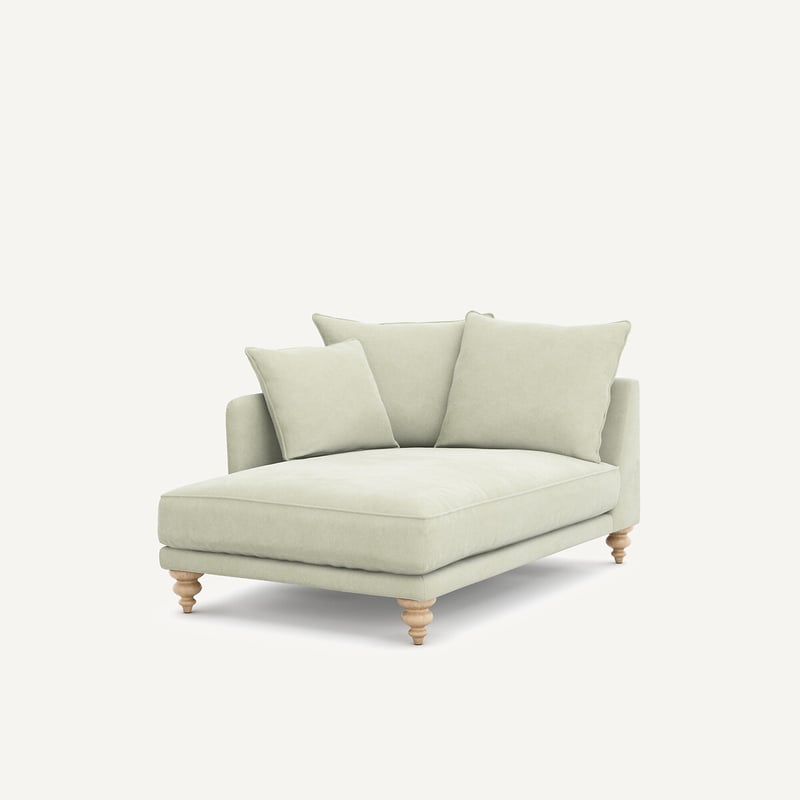 Am.pm Récamiere Lazare, Samt Stonewashed