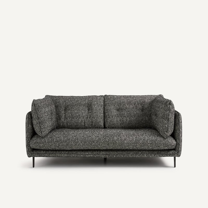 Am.pm 2-sitzer-sofa, Bouclé, Botero