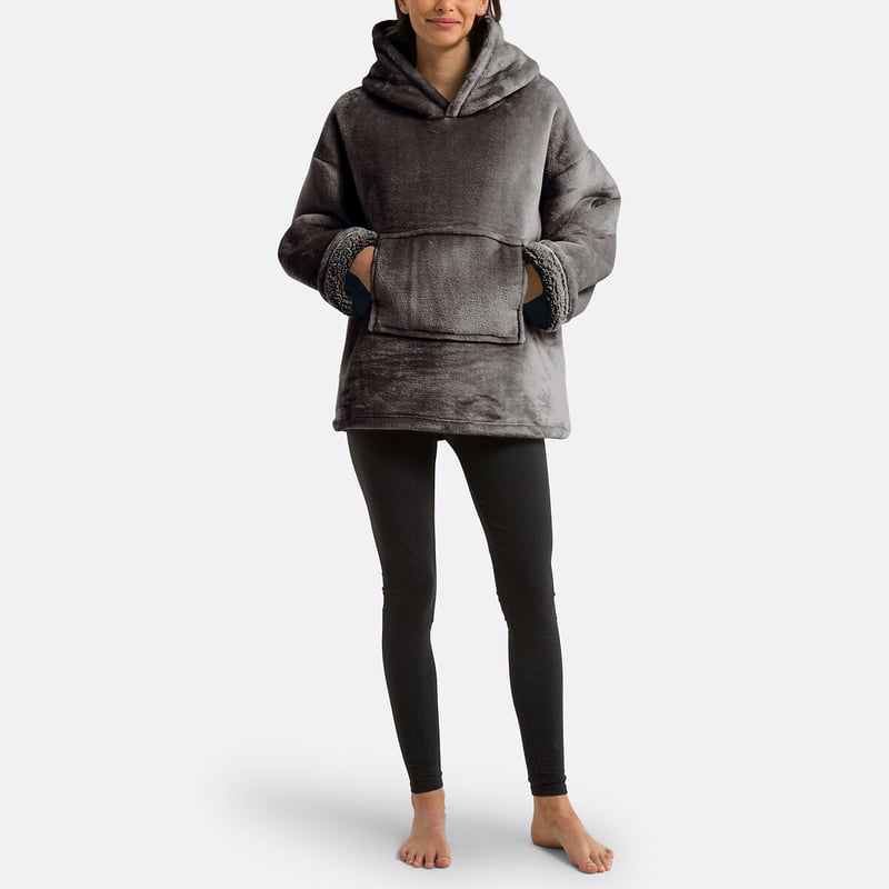 So'home Kuscheljacke Javi Aus Fleece, Grösse S/m