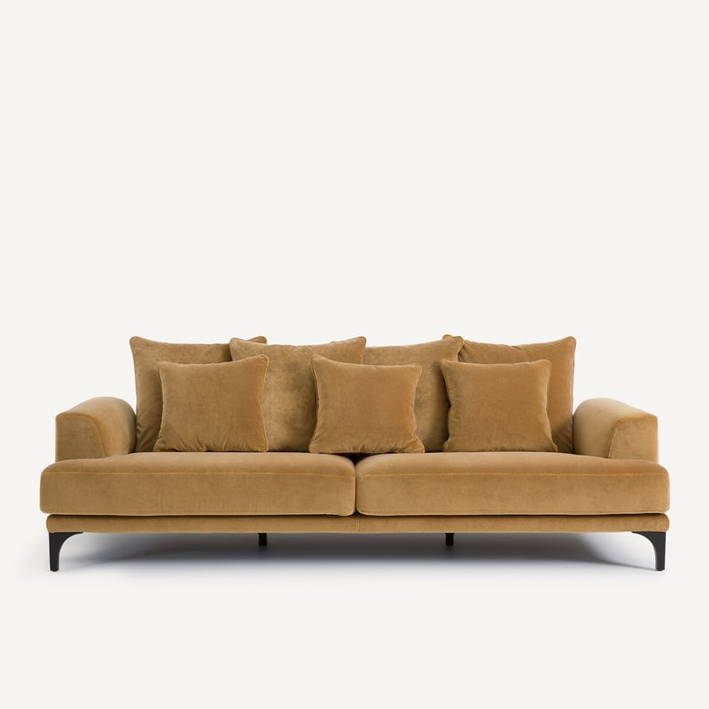 Am.pm Sofa Armento, Leinensamt