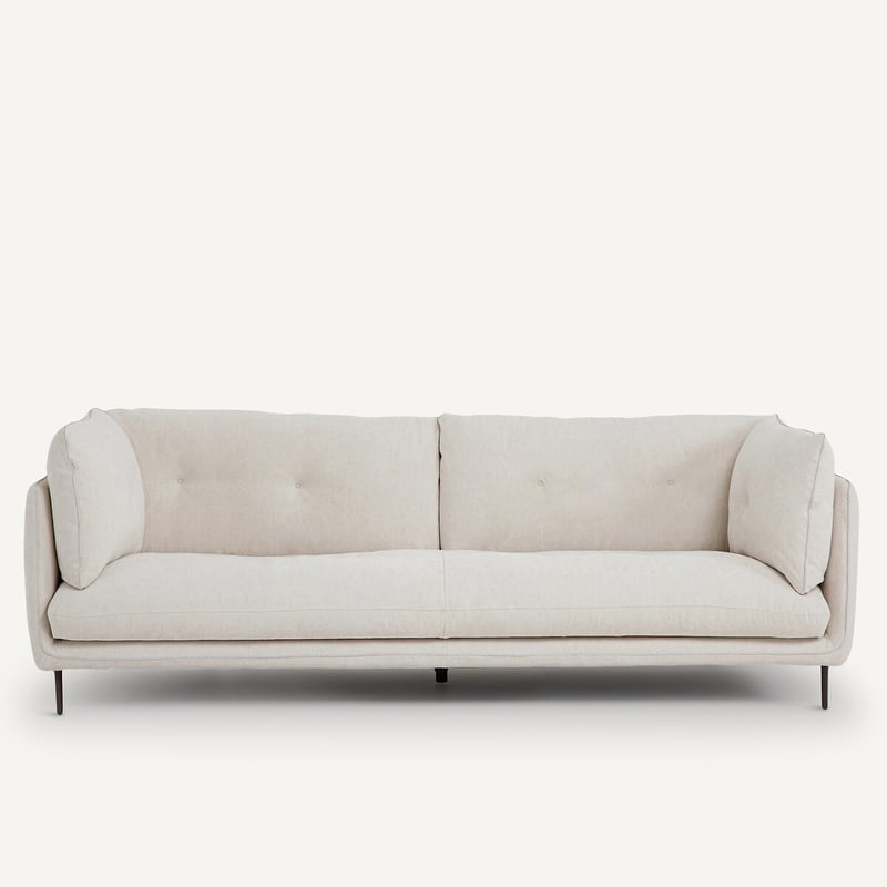 Am.pm Sofa Botero, Meliert