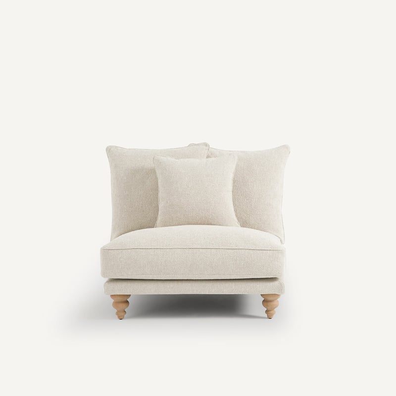 Am.pm Sessel Lazare, Bouclé