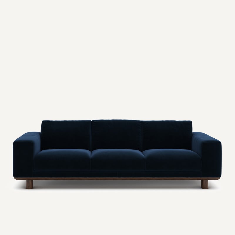 Am.pm Samtsofa, Cerea