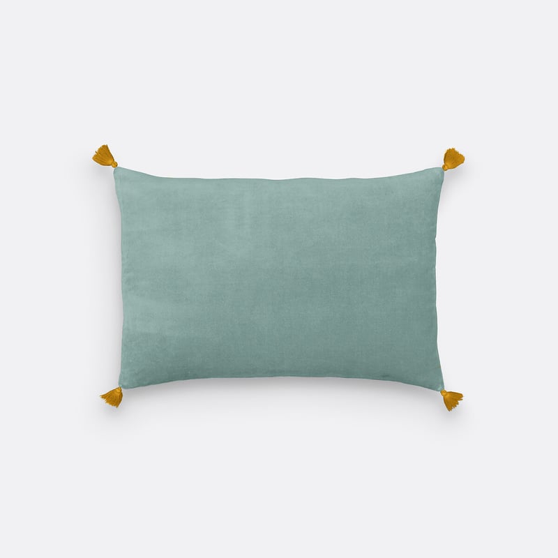 La Redoute Interieurs Kissenbezug Velvet, Samt