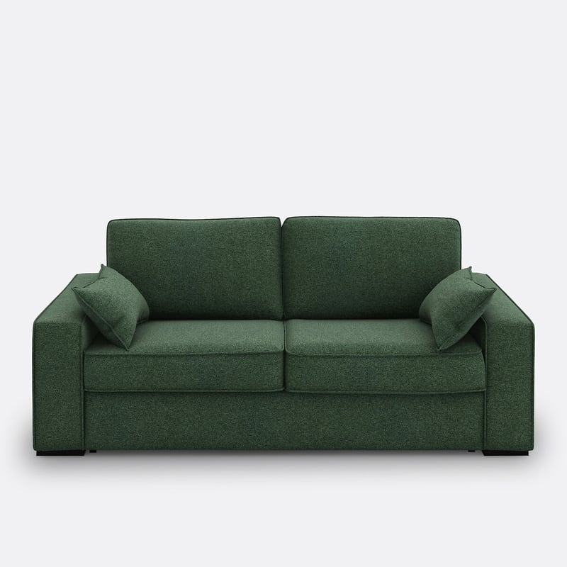 Texturiertes Schlafsofa, 2-, 3- Oder 4-sitzer, Comfort Bultex®, Cécilia