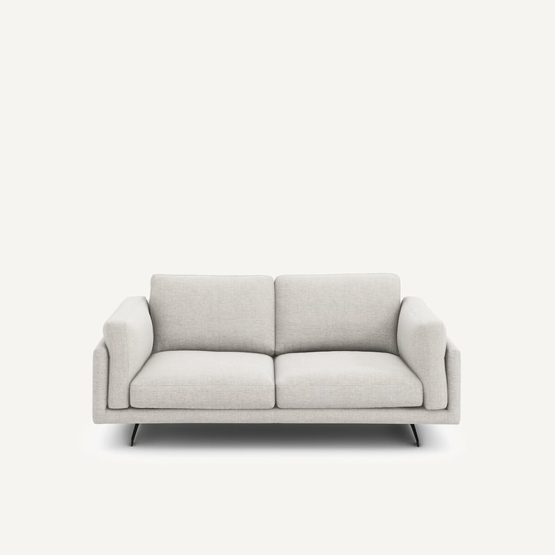 Am.pm 2-sitzer-sofa, Aus Recycelter Baumwolle, César