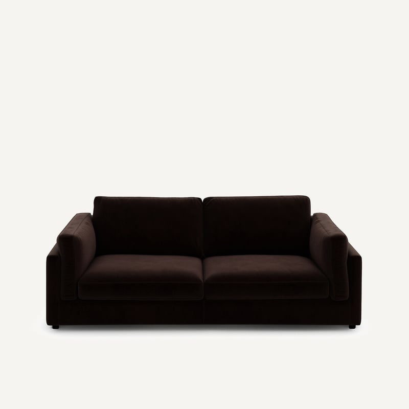 Am.pm Schlafsofa César, Samt