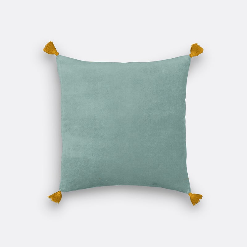 La Redoute Interieurs Kissenbezug Velvet, 40 X 40 Cm