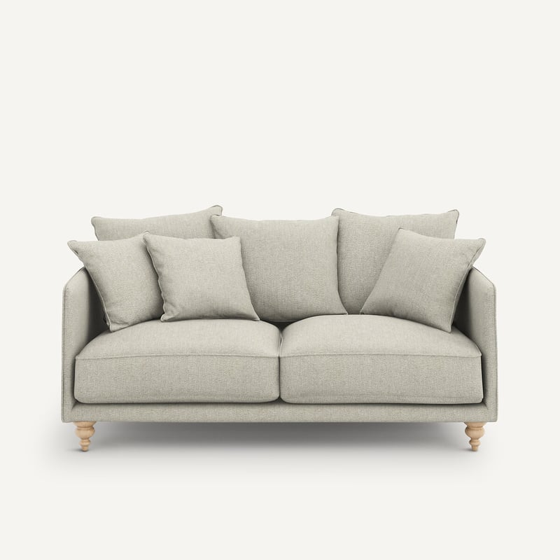 Am.pm Kompaktsofa Lazare, Tweed-optik