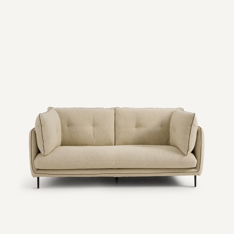 Am.pm 2-sitzer-sofa, Bouclé, Botero