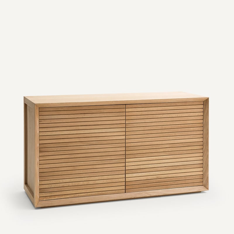 Am.pm Sideboard Joaquin Aus Eiche Und Eichenfurnier