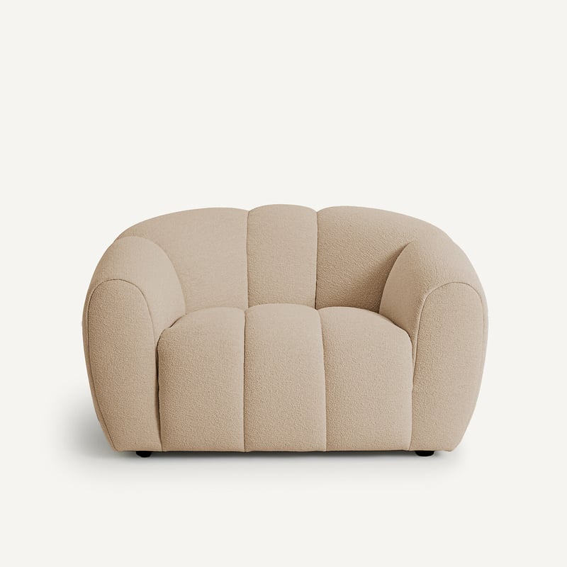 Am.pm Sessel Tylan, Chenille
