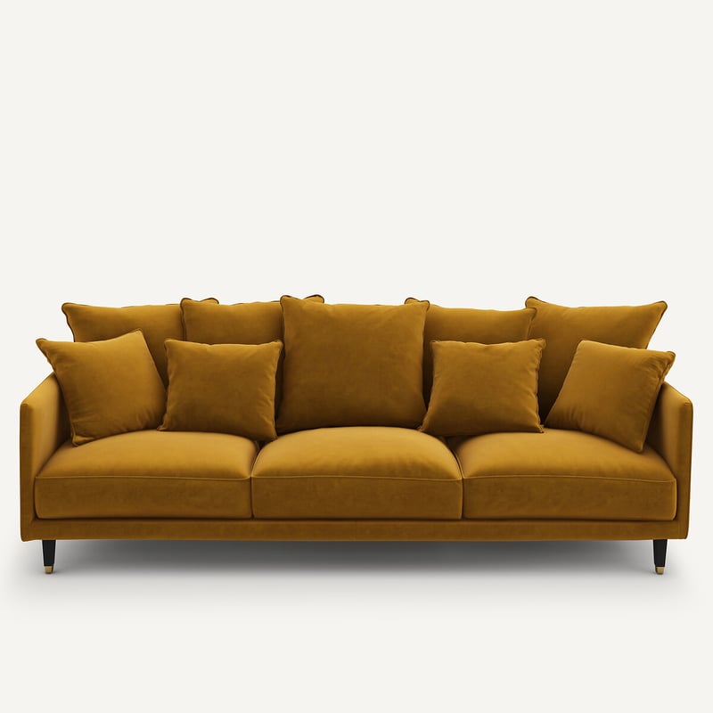 Am.pm Sofa Lazare, Samt