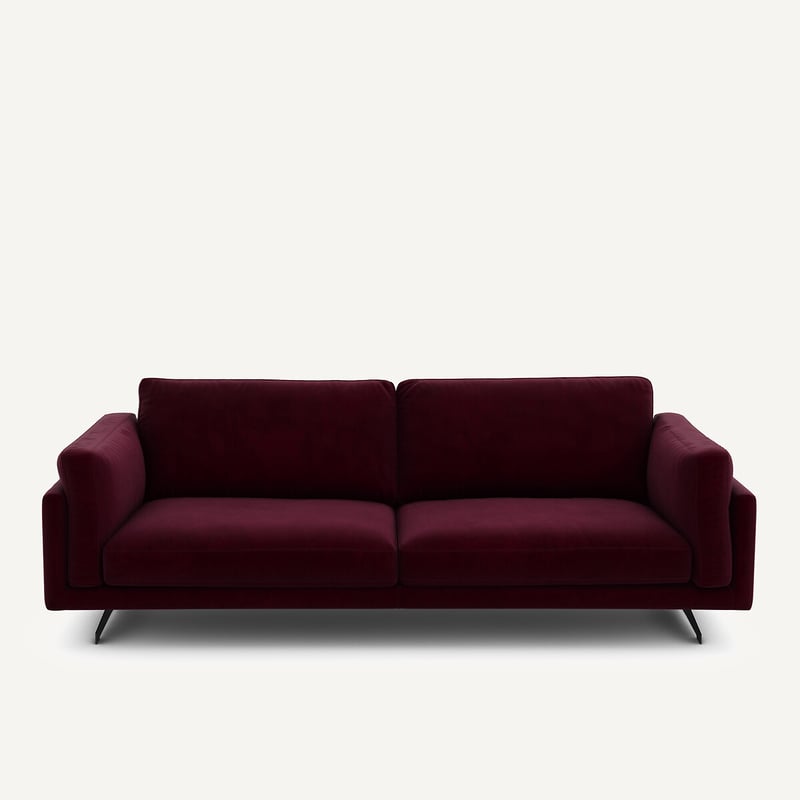 Am.pm Sofa César, Samt