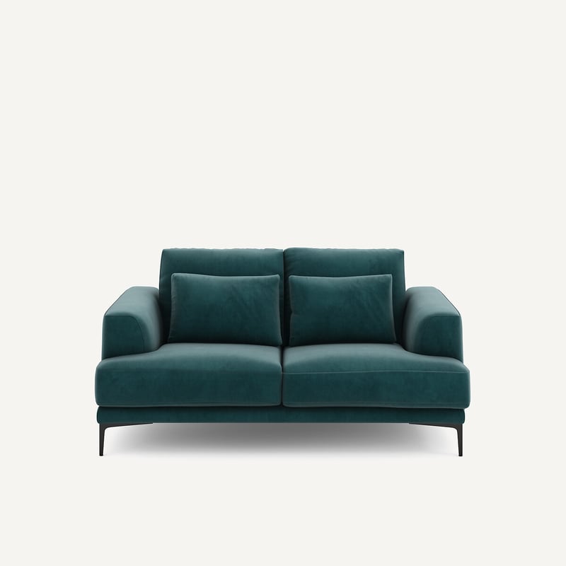 Am.pm 2-sitzer-sofa Marsile, Samt