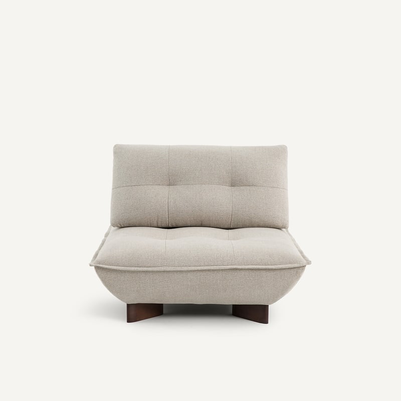 Am.pm Modularer Sessel Aus Tweed, Kaori