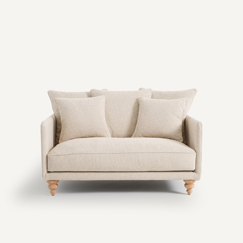 Am.pm 2-sitzer-sofa Lazare, Bouclé