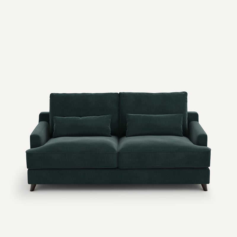Am.pm Schlafsofa Alwine, Samt