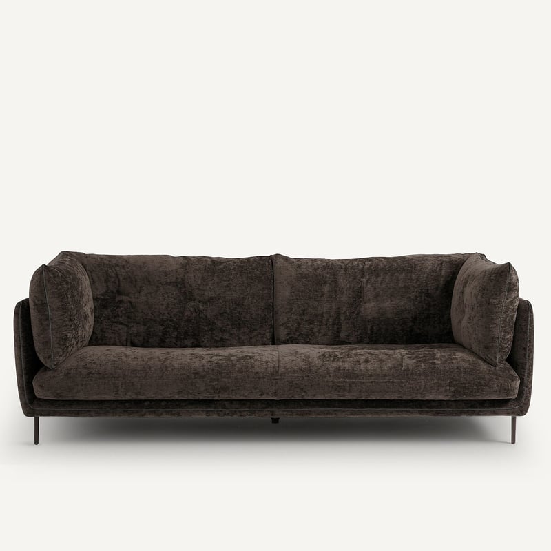 Am.pm Sofa Botero, Recycling-polyester