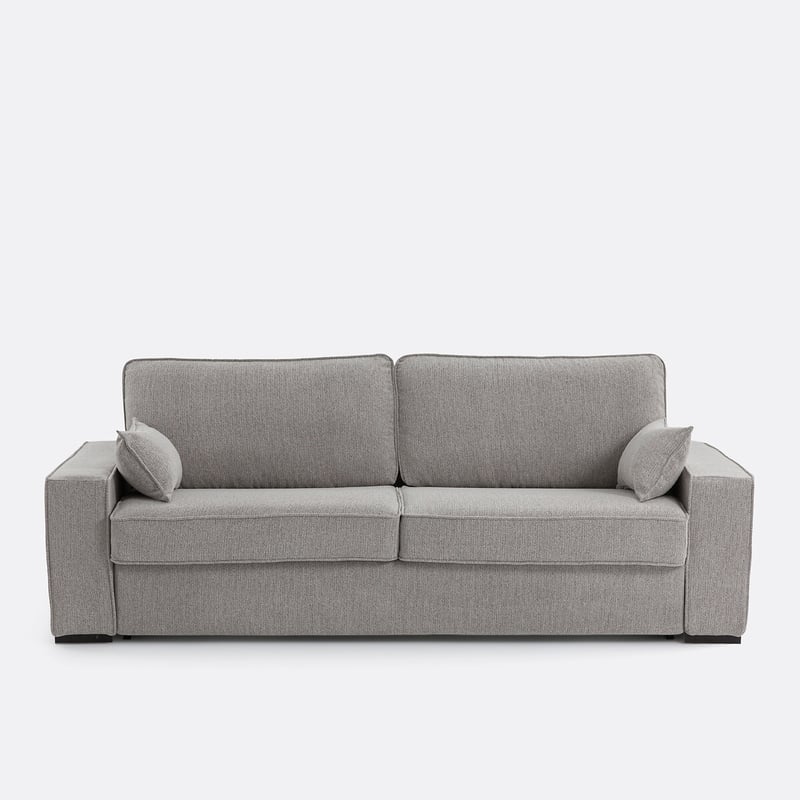Texturiertes Schlafsofa, 2-, 3- Oder 4-sitzer, Comfort Bultex®, Cécilia