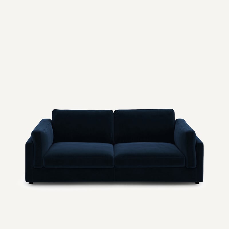 Am.pm Schlafsofa César, Samt